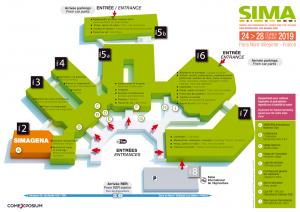 SIMA 2019